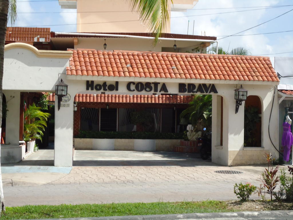 Hotel Cozumel Costa Brava 외부 사진